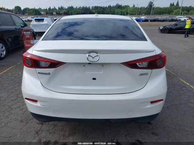 Продаж на аукціоні авто 2015 Mazda Mazda3 S Touring, vin: JM1BM1V30F1221445, номер лоту: 45050166