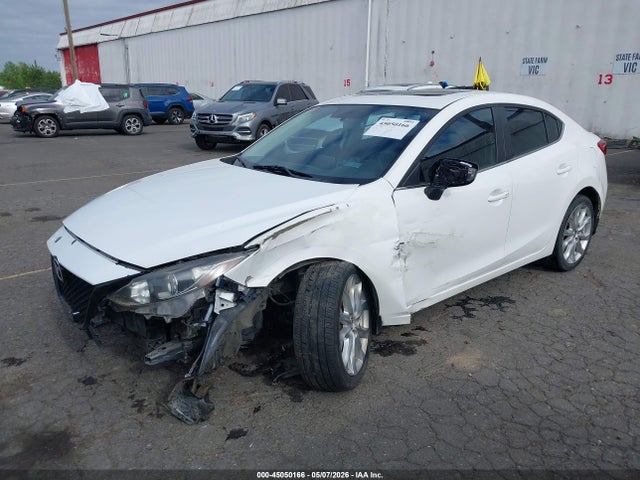 Продаж на аукціоні авто 2015 Mazda Mazda3 S Touring, vin: JM1BM1V30F1221445, номер лоту: 45050166