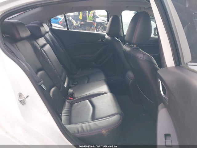 Продаж на аукціоні авто 2015 Mazda Mazda3 S Touring, vin: JM1BM1V30F1221445, номер лоту: 45050166