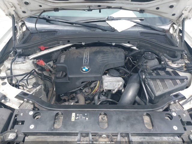 Aukcja sprzedaży 2016 Bmw X3 Xdrive28i, vin: 5UXWX9C54G0D62894, numer aukcji: 45050170