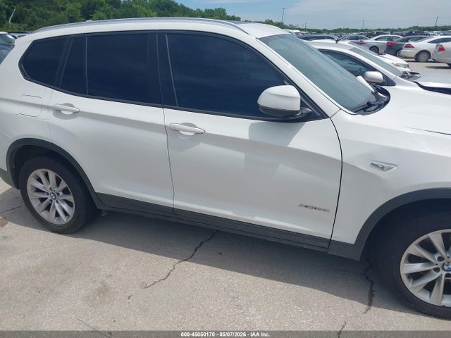 Aukcja sprzedaży 2016 Bmw X3 Xdrive28i, vin: 5UXWX9C54G0D62894, numer aukcji: 45050170