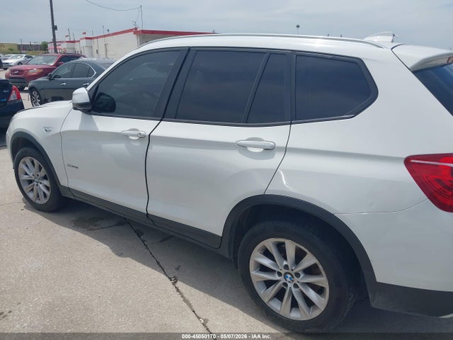 Aukcja sprzedaży 2016 Bmw X3 Xdrive28i, vin: 5UXWX9C54G0D62894, numer aukcji: 45050170