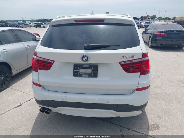 Aukcja sprzedaży 2016 Bmw X3 Xdrive28i, vin: 5UXWX9C54G0D62894, numer aukcji: 45050170