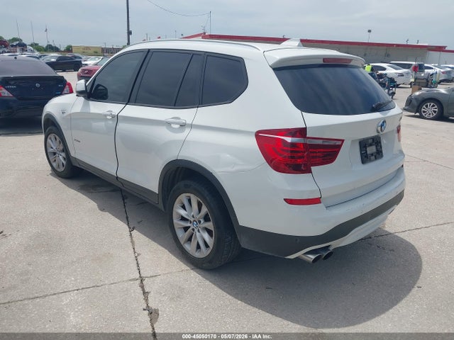 Aukcja sprzedaży 2016 Bmw X3 Xdrive28i, vin: 5UXWX9C54G0D62894, numer aukcji: 45050170