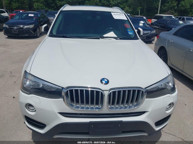 Aukcja sprzedaży 2016 Bmw X3 Xdrive28i, vin: 5UXWX9C54G0D62894, numer aukcji: 45050170