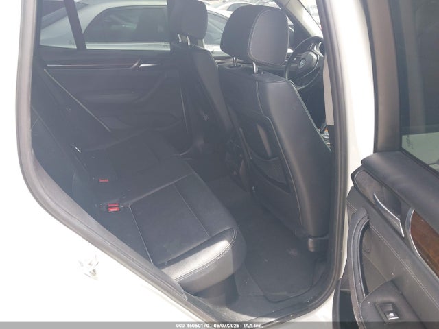 Aukcja sprzedaży 2016 Bmw X3 Xdrive28i, vin: 5UXWX9C54G0D62894, numer aukcji: 45050170