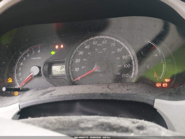 45050172 :رقم المزاد ، 5TDKK3DC7CS194102 vin ، 2012 Toyota Sienna Le V6 8 Passenger مزاد بيع