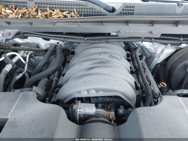 Aukcja sprzedaży 2017 Chevrolet Silverado 1500 Custom, vin: 1GCRCPEC1HZ268878, numer aukcji: 45050174