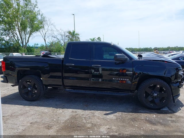 Aukcja sprzedaży 2017 Chevrolet Silverado 1500 Custom, vin: 1GCRCPEC1HZ268878, numer aukcji: 45050174