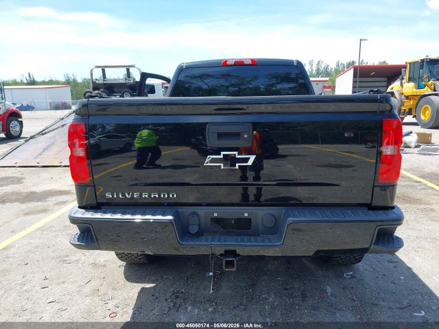 Aukcja sprzedaży 2017 Chevrolet Silverado 1500 Custom, vin: 1GCRCPEC1HZ268878, numer aukcji: 45050174