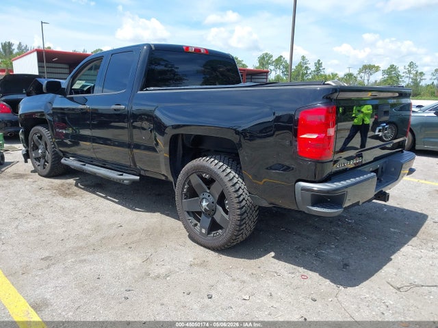 Aukcja sprzedaży 2017 Chevrolet Silverado 1500 Custom, vin: 1GCRCPEC1HZ268878, numer aukcji: 45050174