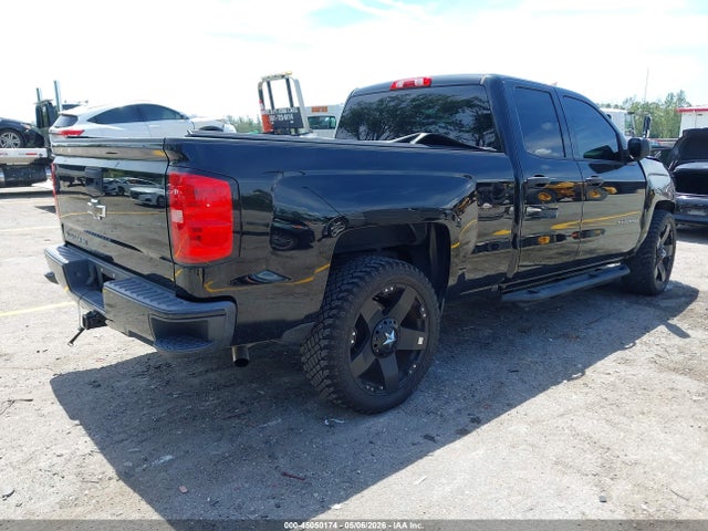 Aukcja sprzedaży 2017 Chevrolet Silverado 1500 Custom, vin: 1GCRCPEC1HZ268878, numer aukcji: 45050174