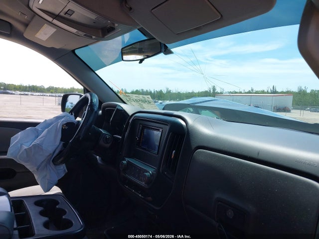 Aukcja sprzedaży 2017 Chevrolet Silverado 1500 Custom, vin: 1GCRCPEC1HZ268878, numer aukcji: 45050174