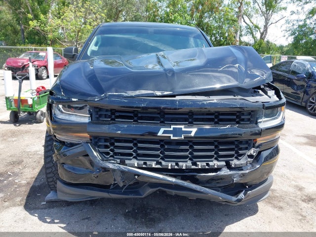 Aukcja sprzedaży 2017 Chevrolet Silverado 1500 Custom, vin: 1GCRCPEC1HZ268878, numer aukcji: 45050174