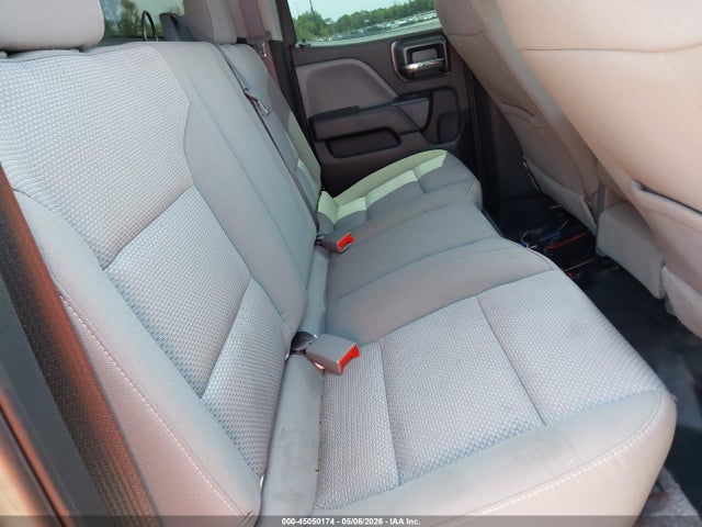 Aukcja sprzedaży 2017 Chevrolet Silverado 1500 Custom, vin: 1GCRCPEC1HZ268878, numer aukcji: 45050174