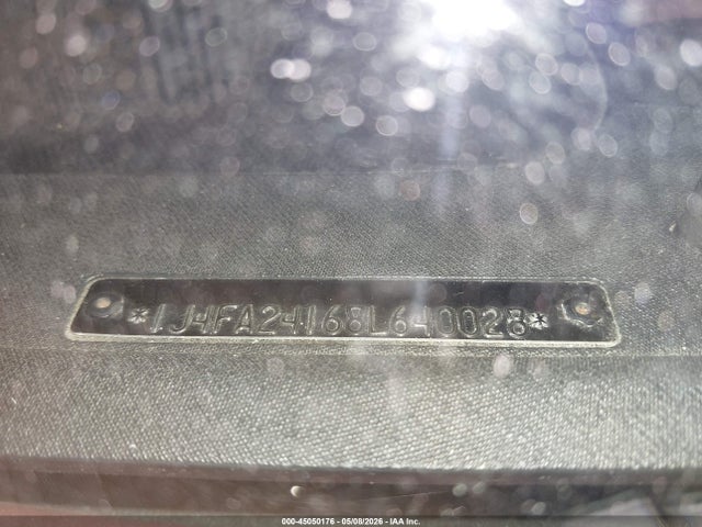 2008 Jeep Wrangler X მანქანა იყიდება აუქციონზე, vin: 1J4FA24168L640028, აუქციონის ნომერი: 45050176