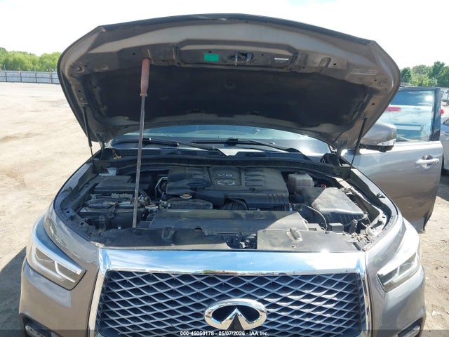 45050178 :رقم المزاد ، JN8AZ2NFXK9687719 vin ، 2019 Infiniti Qx80 Luxe مزاد بيع