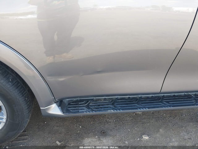 45050178 :رقم المزاد ، JN8AZ2NFXK9687719 vin ، 2019 Infiniti Qx80 Luxe مزاد بيع