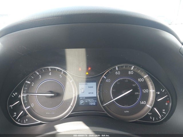 45050178 :رقم المزاد ، JN8AZ2NFXK9687719 vin ، 2019 Infiniti Qx80 Luxe مزاد بيع