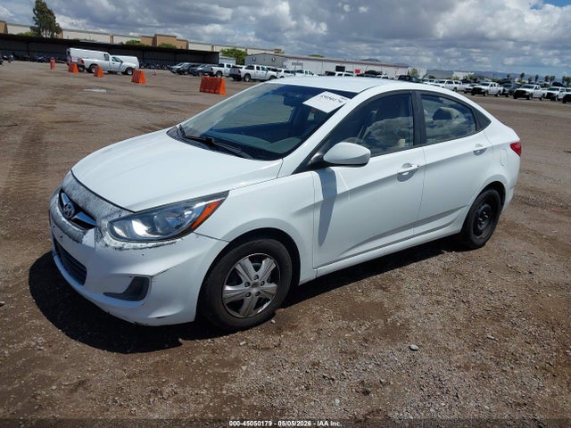 Aukcja sprzedaży 2013 Hyundai Accent Gls, vin: KMHCT4AE9DU538566, numer aukcji: 45050179