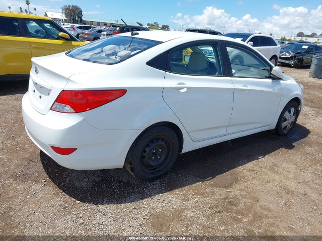 Aukcja sprzedaży 2013 Hyundai Accent Gls, vin: KMHCT4AE9DU538566, numer aukcji: 45050179