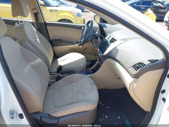 Aukcja sprzedaży 2013 Hyundai Accent Gls, vin: KMHCT4AE9DU538566, numer aukcji: 45050179