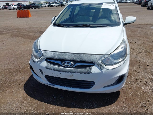 Aukcja sprzedaży 2013 Hyundai Accent Gls, vin: KMHCT4AE9DU538566, numer aukcji: 45050179