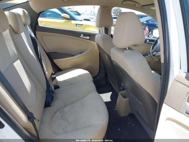 Aukcja sprzedaży 2013 Hyundai Accent Gls, vin: KMHCT4AE9DU538566, numer aukcji: 45050179