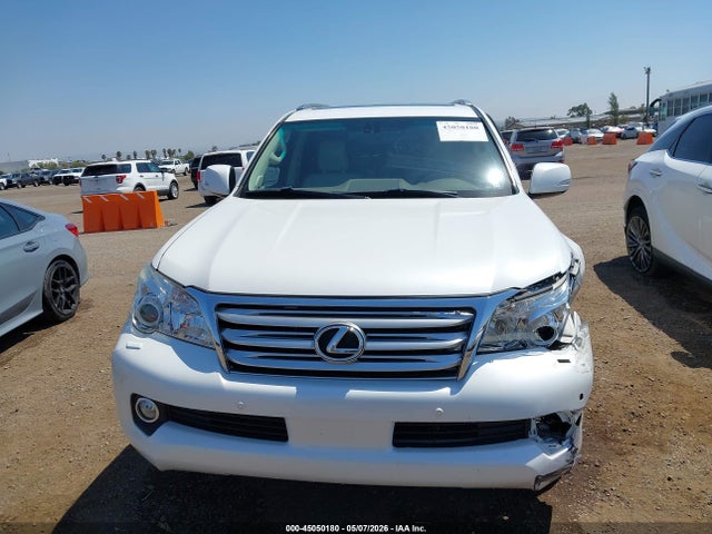 Aukcja sprzedaży 2012 Lexus Gx 460 Premium, vin: JTJJM7FX8C5048906, numer aukcji: 45050180