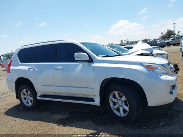 Aukcja sprzedaży 2012 Lexus Gx 460 Premium, vin: JTJJM7FX8C5048906, numer aukcji: 45050180