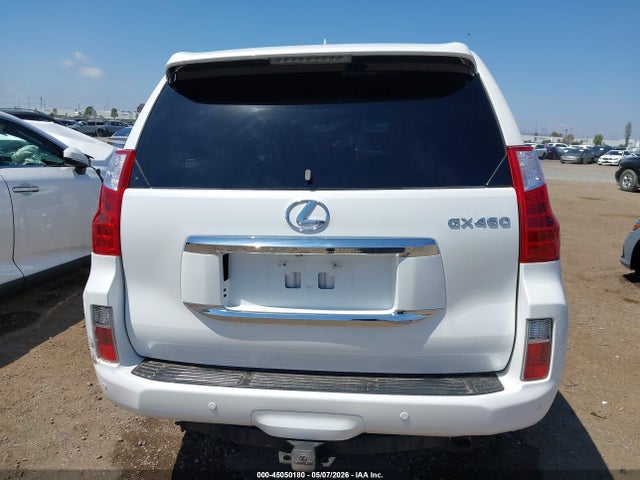Aukcja sprzedaży 2012 Lexus Gx 460 Premium, vin: JTJJM7FX8C5048906, numer aukcji: 45050180