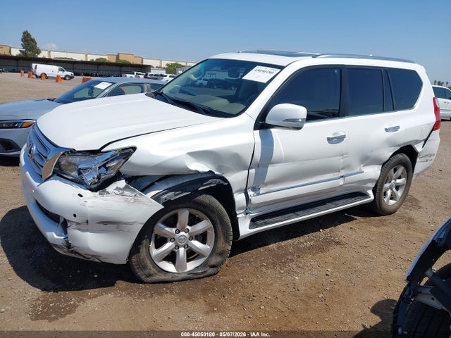 Aukcja sprzedaży 2012 Lexus Gx 460 Premium, vin: JTJJM7FX8C5048906, numer aukcji: 45050180