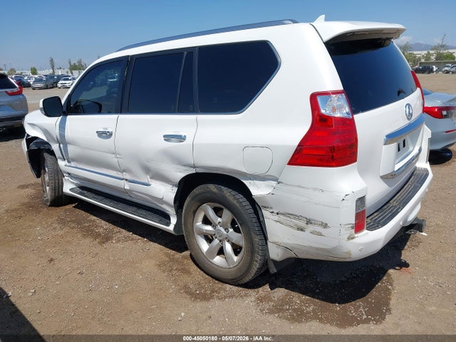 Aukcja sprzedaży 2012 Lexus Gx 460 Premium, vin: JTJJM7FX8C5048906, numer aukcji: 45050180