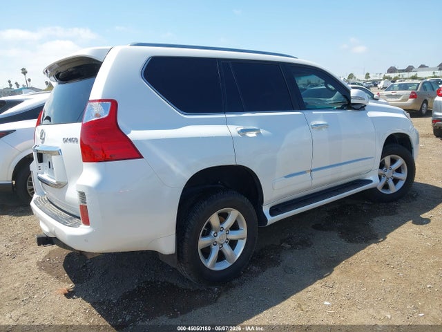 Aukcja sprzedaży 2012 Lexus Gx 460 Premium, vin: JTJJM7FX8C5048906, numer aukcji: 45050180