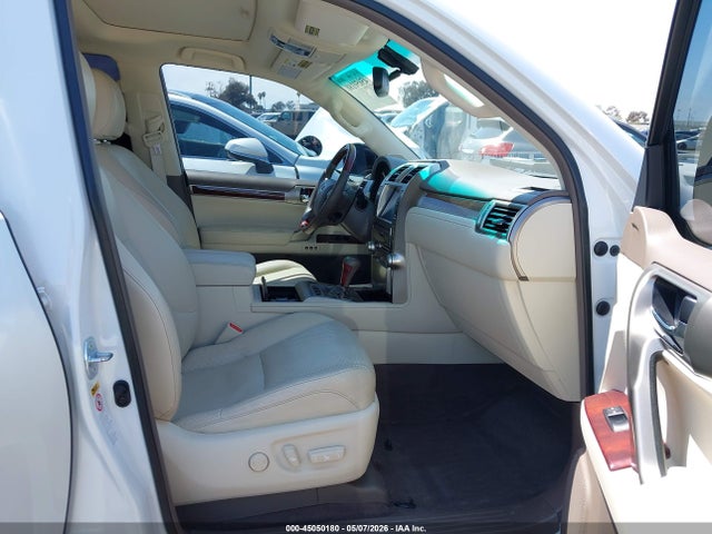 Aukcja sprzedaży 2012 Lexus Gx 460 Premium, vin: JTJJM7FX8C5048906, numer aukcji: 45050180