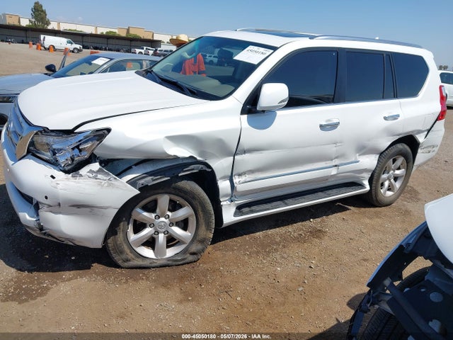Aukcja sprzedaży 2012 Lexus Gx 460 Premium, vin: JTJJM7FX8C5048906, numer aukcji: 45050180