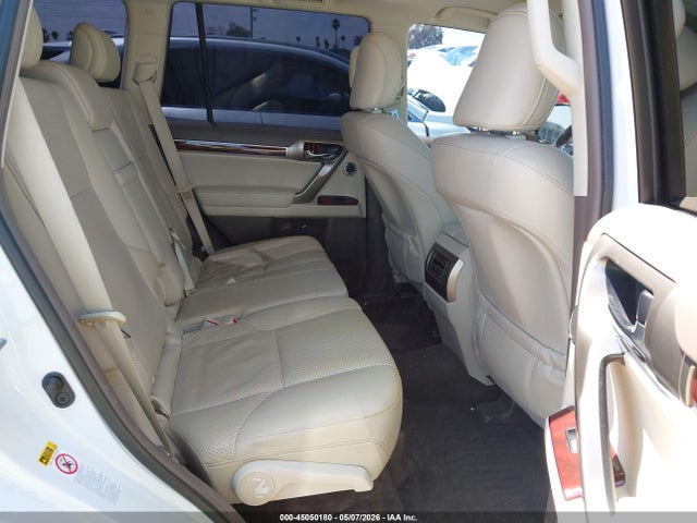 Aukcja sprzedaży 2012 Lexus Gx 460 Premium, vin: JTJJM7FX8C5048906, numer aukcji: 45050180