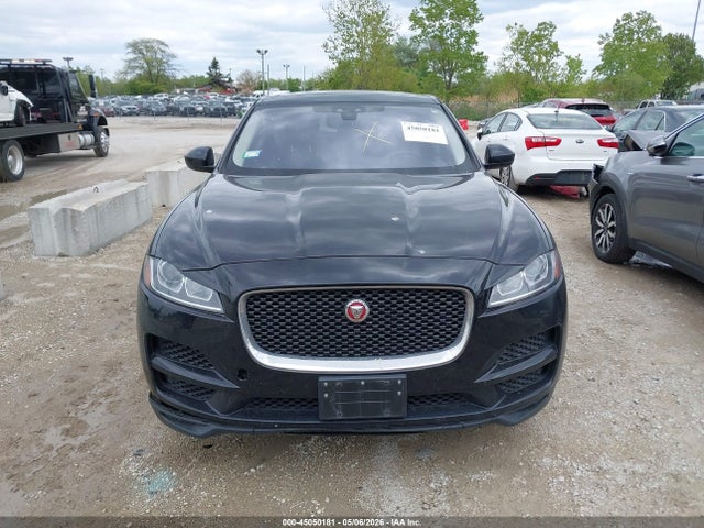 Aukcja sprzedaży 2018 Jaguar F-pace 30t Premium, vin: SADCJ2GX6JA235253, numer aukcji: 45050181
