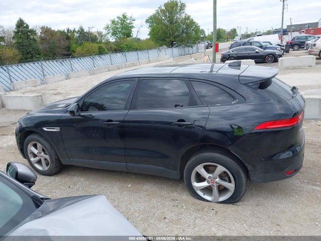 Aukcja sprzedaży 2018 Jaguar F-pace 30t Premium, vin: SADCJ2GX6JA235253, numer aukcji: 45050181
