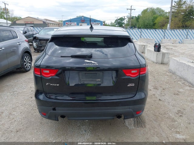Aukcja sprzedaży 2018 Jaguar F-pace 30t Premium, vin: SADCJ2GX6JA235253, numer aukcji: 45050181