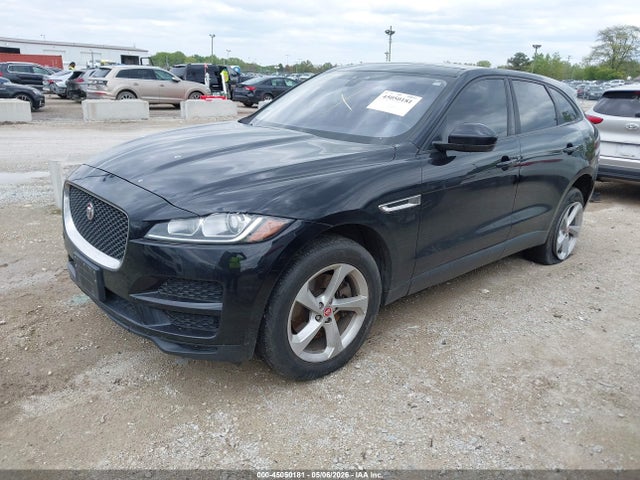 Aukcja sprzedaży 2018 Jaguar F-pace 30t Premium, vin: SADCJ2GX6JA235253, numer aukcji: 45050181