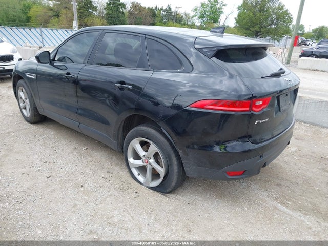 Aukcja sprzedaży 2018 Jaguar F-pace 30t Premium, vin: SADCJ2GX6JA235253, numer aukcji: 45050181