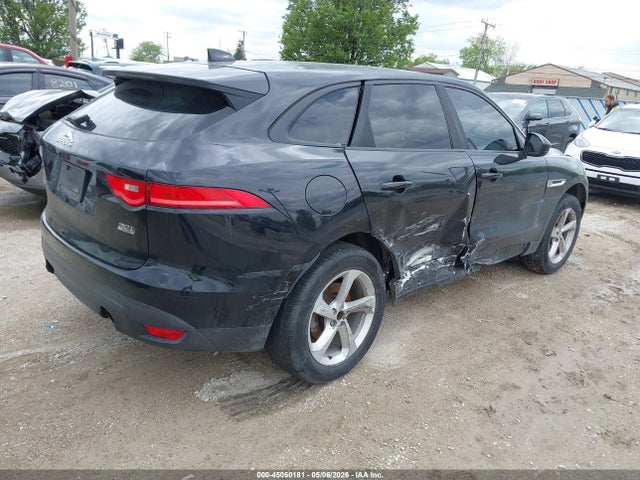 Aukcja sprzedaży 2018 Jaguar F-pace 30t Premium, vin: SADCJ2GX6JA235253, numer aukcji: 45050181