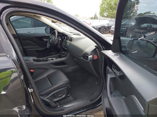 Aukcja sprzedaży 2018 Jaguar F-pace 30t Premium, vin: SADCJ2GX6JA235253, numer aukcji: 45050181
