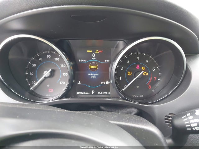 Aukcja sprzedaży 2018 Jaguar F-pace 30t Premium, vin: SADCJ2GX6JA235253, numer aukcji: 45050181