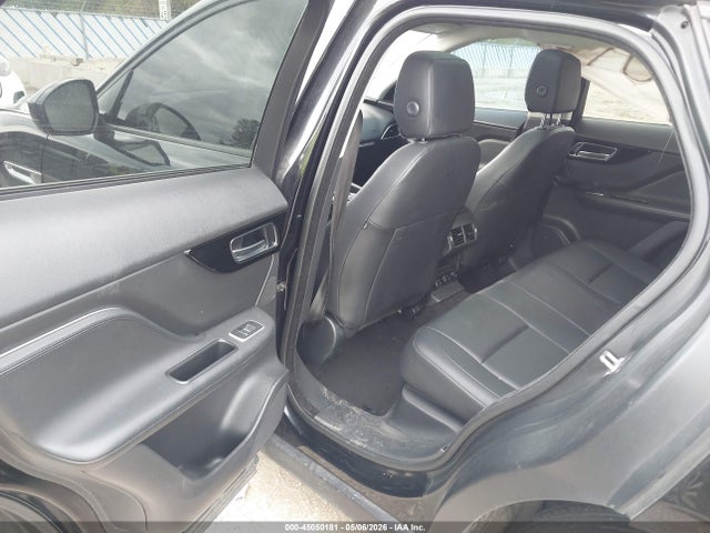 Aukcja sprzedaży 2018 Jaguar F-pace 30t Premium, vin: SADCJ2GX6JA235253, numer aukcji: 45050181