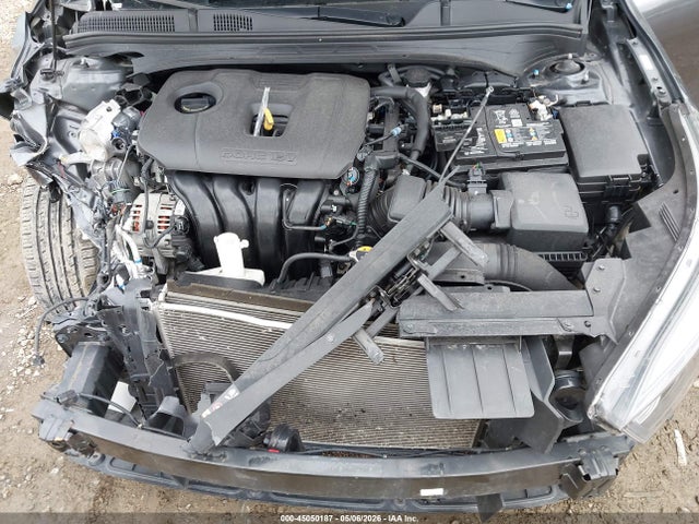 Продажа на аукционе авто 2024 Kia Forte Lxs, vin: 3KPF24AD4RE784877, номер лота: 45050187