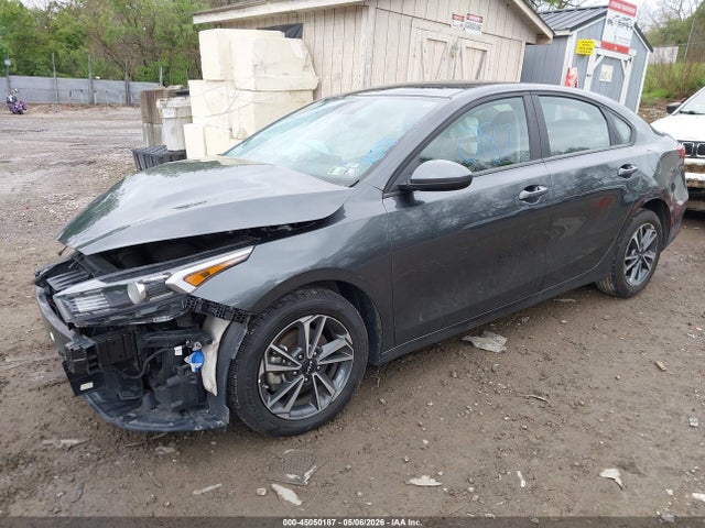 Продажа на аукционе авто 2024 Kia Forte Lxs, vin: 3KPF24AD4RE784877, номер лота: 45050187