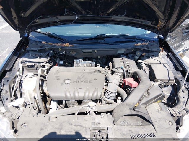 2016 Mitsubishi Lancer Es მანქანა იყიდება აუქციონზე, vin: JA32U2FUXGU010765, აუქციონის ნომერი: 45050188