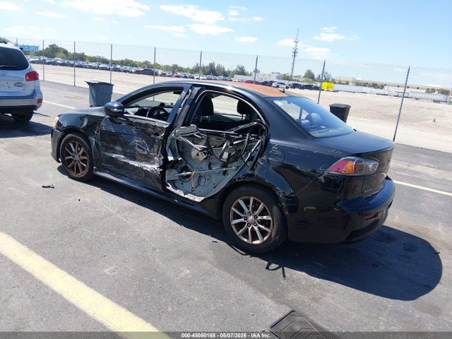 2016 Mitsubishi Lancer Es მანქანა იყიდება აუქციონზე, vin: JA32U2FUXGU010765, აუქციონის ნომერი: 45050188